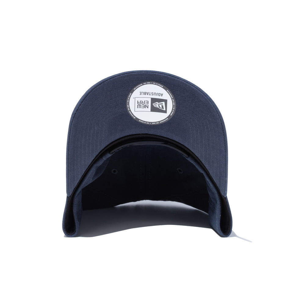 9FORTY A-Frame コールドウォッシュ NEW ERA NEW YORK 1920 チャコール