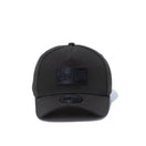 9FORTY A-Frame ボックスロゴ ブラック × ブラック