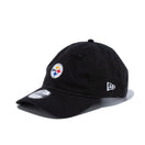 9THIRTY ピッツバーグ・スティーラーズ NFL ミニロゴ ブラック | NEW ERA ニューエラ公式オンラインストア