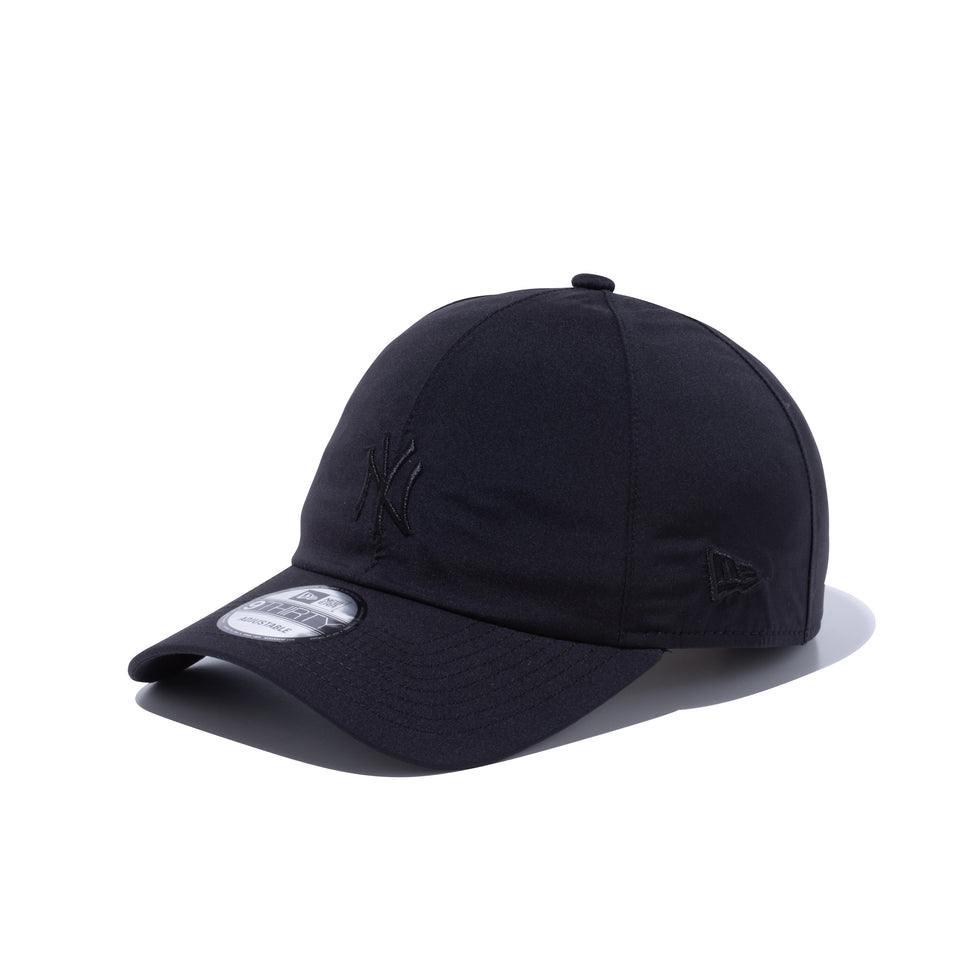 9THIRTY ニューヨーク・ヤンキース GORE-TEX PACLITE ゴアテックス ブラック × ブラック | NEW ERA ニューエラ公式オンラインストア