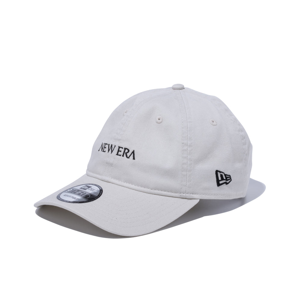 9THIRTY ベーシックファブリックス NEW ERA ストーン | NEW ERA ニューエラ公式オンラインストア