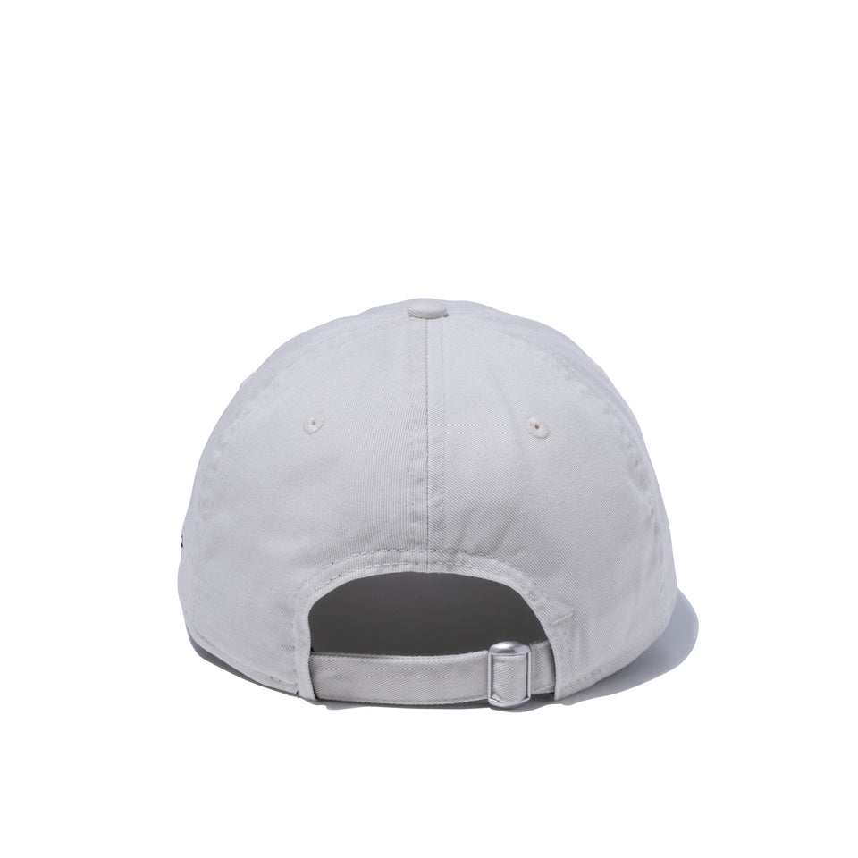 9THIRTY ベーシックファブリックス NEW ERA ストーン