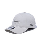 9THIRTY ベーシックファブリックス NEW ERA ストーン