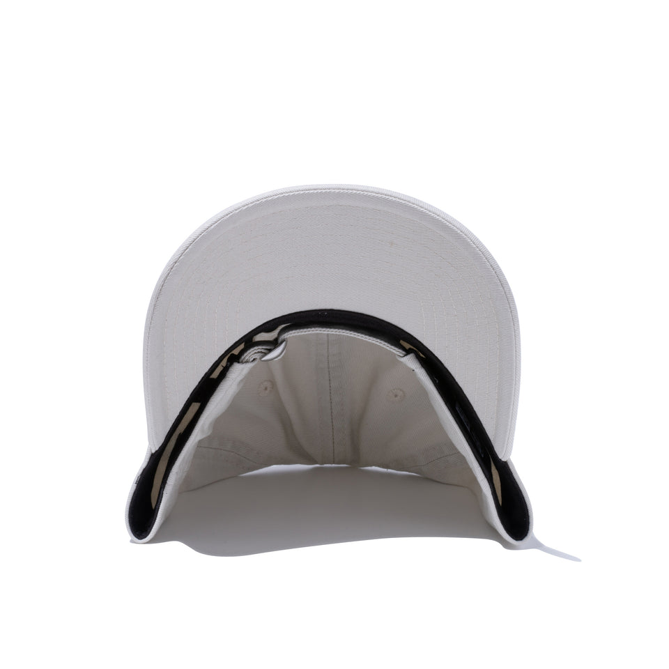 9THIRTY ベーシックファブリックス NEW ERA ストーン