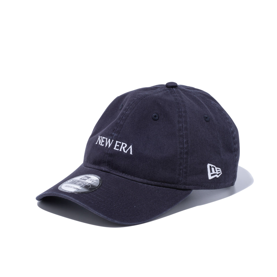 9THIRTY ベーシックファブリックス NEW ERA ネイビー | NEW ERA ニューエラ公式オンラインストア