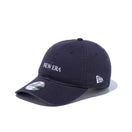 9THIRTY ベーシックファブリックス NEW ERA ネイビー