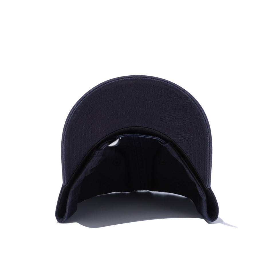 9THIRTY ベーシックファブリックス NEW ERA ネイビー