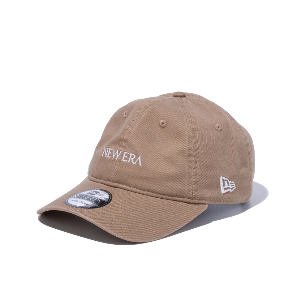 9THIRTY ベーシックファブリックス NEW ERA カーキ | NEW ERA ニューエラ公式オンラインストア