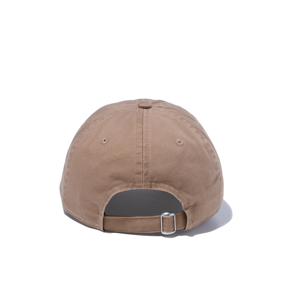 9THIRTY ベーシックファブリックス NEW ERA カーキ