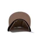 9THIRTY ベーシックファブリックス NEW ERA カーキ