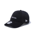 9THIRTY ベーシックファブリックス NEW ERA ブラック