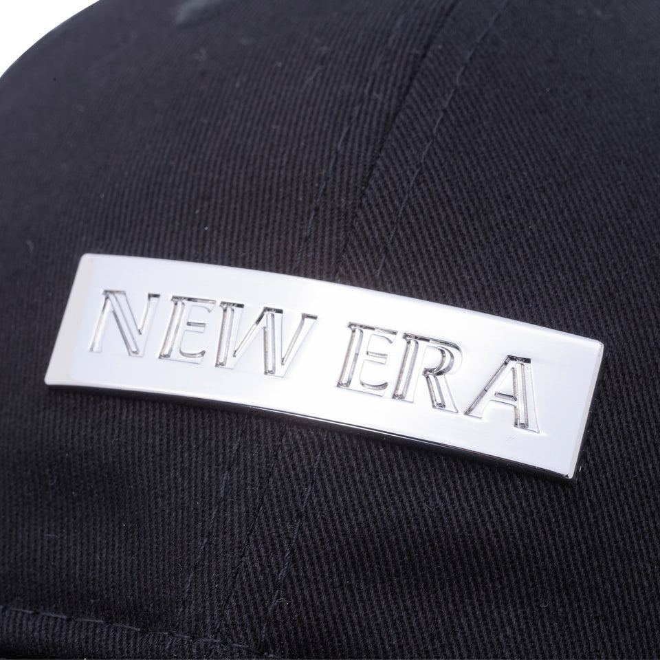 9THIRTY メタルプレート NEW ERA ブラック