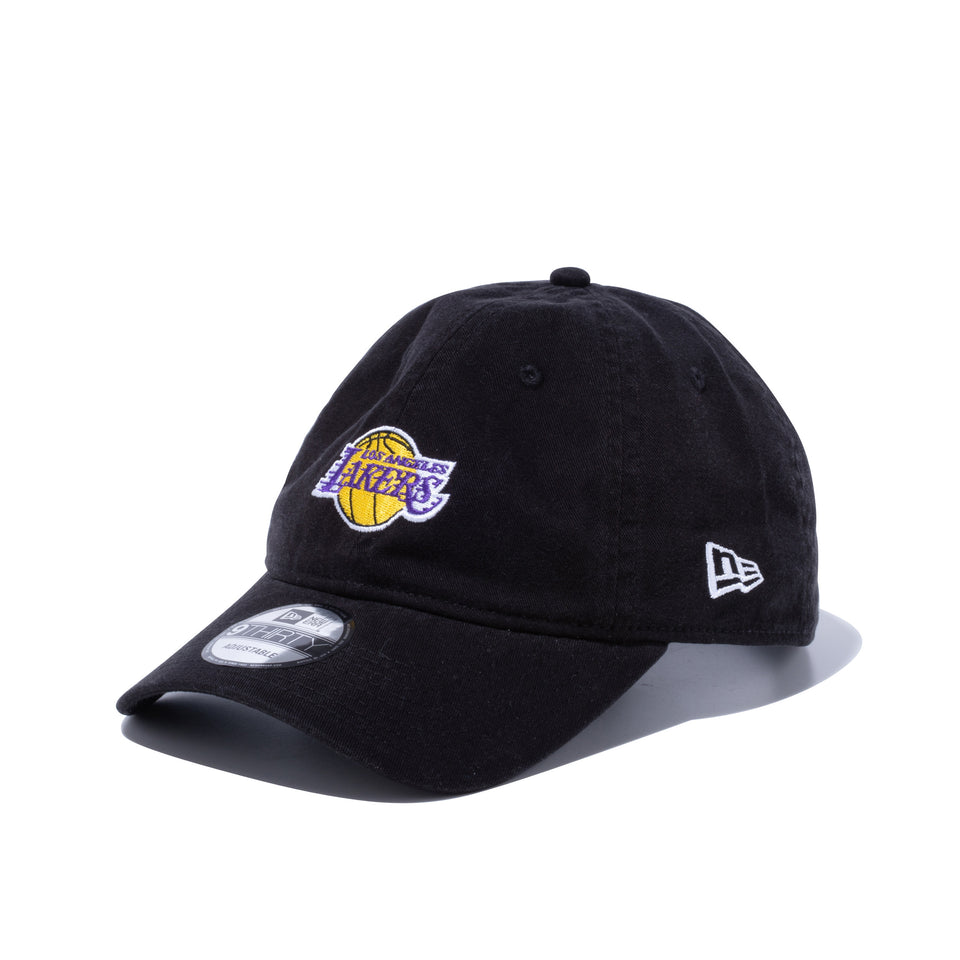 9THIRTY ロサンゼルス・レイカーズ NBA ミニロゴ ブラック | NEW ERA ニューエラ公式オンラインストア