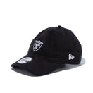 9THIRTY ラスベガス・レイダース NFL ミニロゴ ブラック | NEW ERA ニューエラ公式オンラインストア