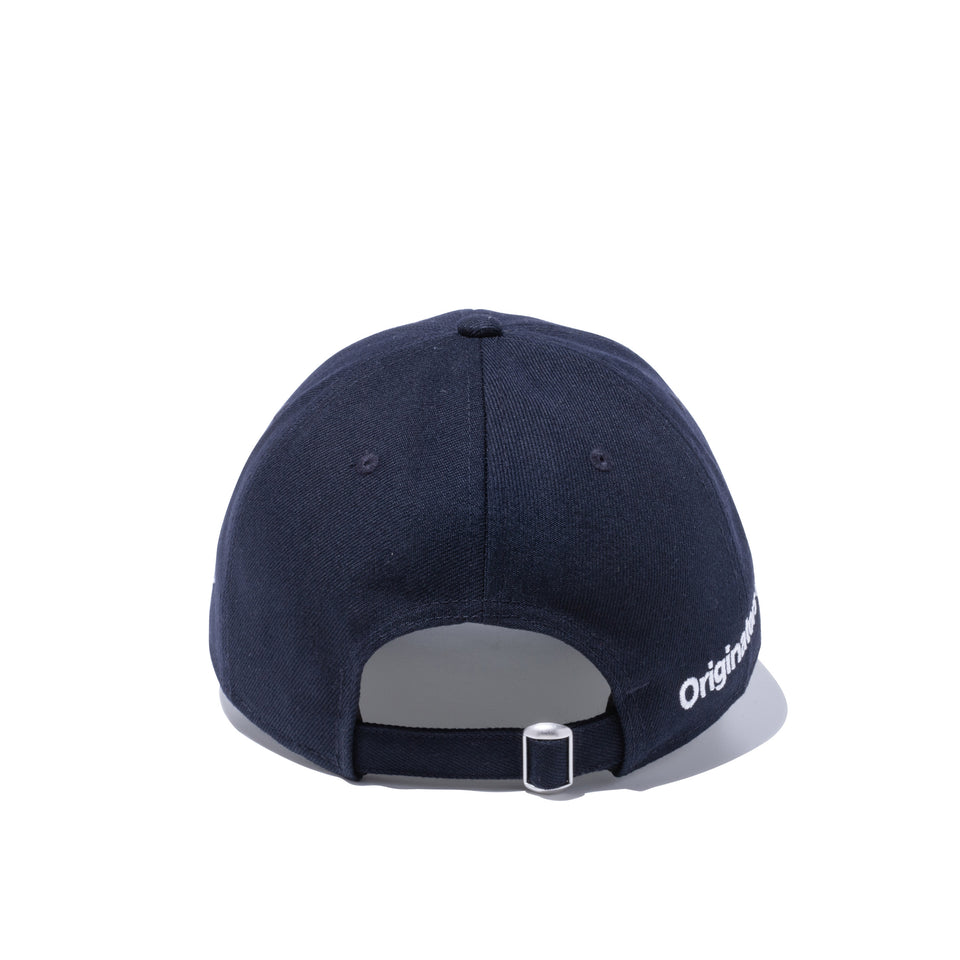 9THIRTY エッセンシャル Originators of the True Fitted ネイビー