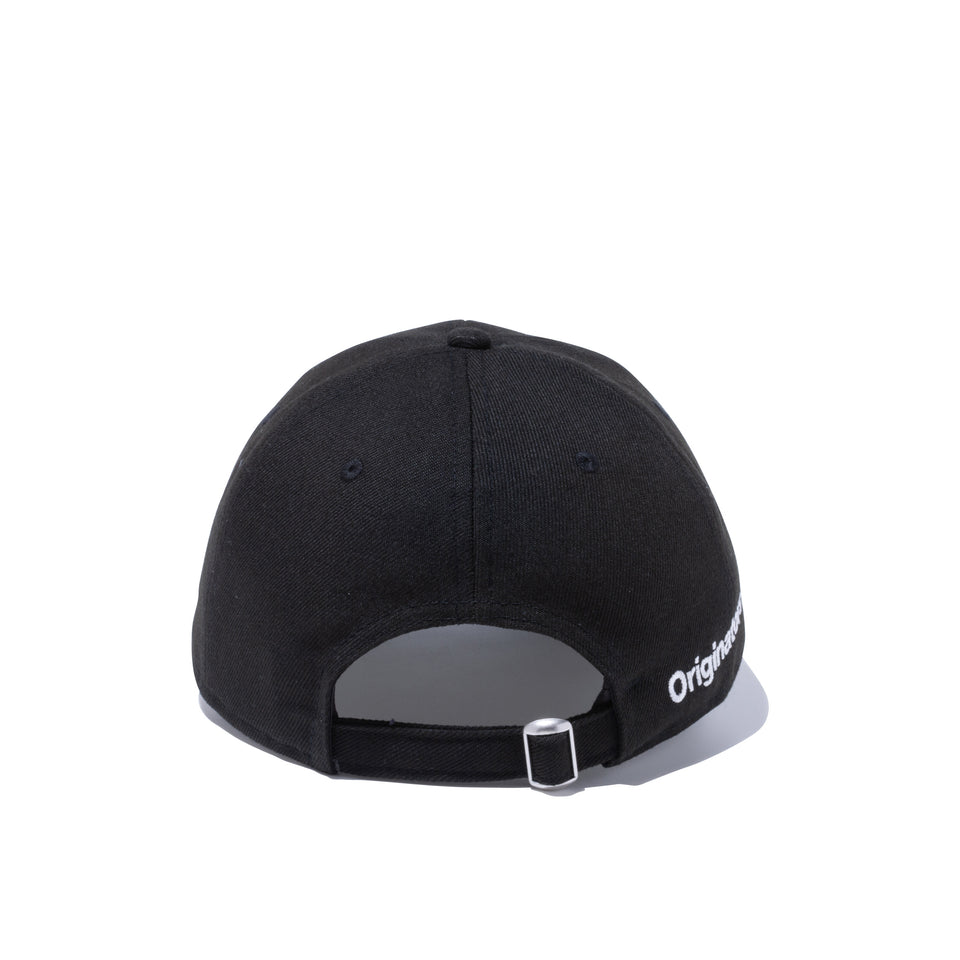 9THIRTY エッセンシャル Originators of the True Fitted ブラック