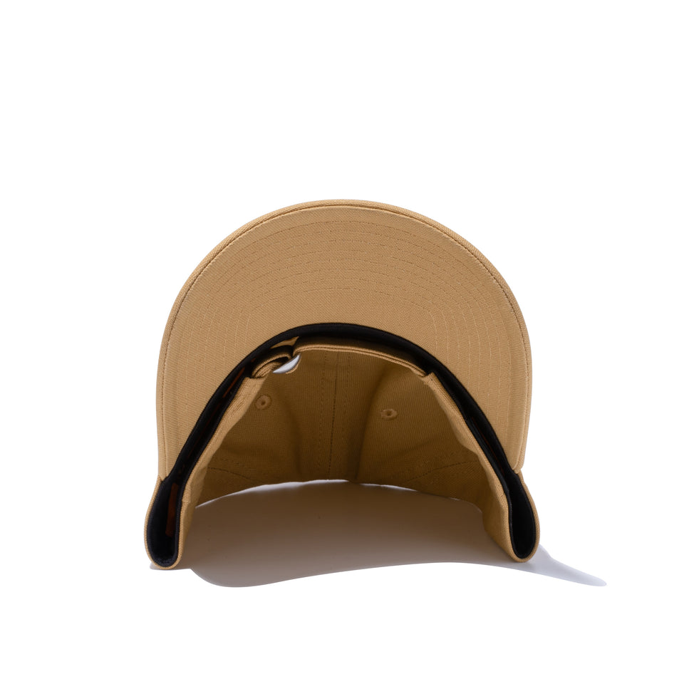 9THIRTY ダックキャンバス new era ブロンズ
