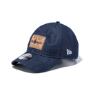 9THIRTY ペーパーパッチ バッファロー デニム | NEW ERA ニューエラ公式オンラインストア