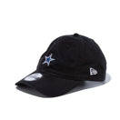 9THIRTY ダラス・カウボーイズ NFL ミニロゴ ブラック | NEW ERA ニューエラ公式オンラインストア