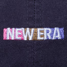 9THIRTY カラフルバー NEW ERA ネイビー