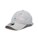 9THIRTY カラフルバー NEW ERA アイボリー