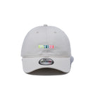 9THIRTY カラフルバー NEW ERA アイボリー