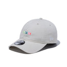 9THIRTY カラフルバー NEW ERA アイボリー