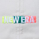9THIRTY カラフルバー NEW ERA アイボリー