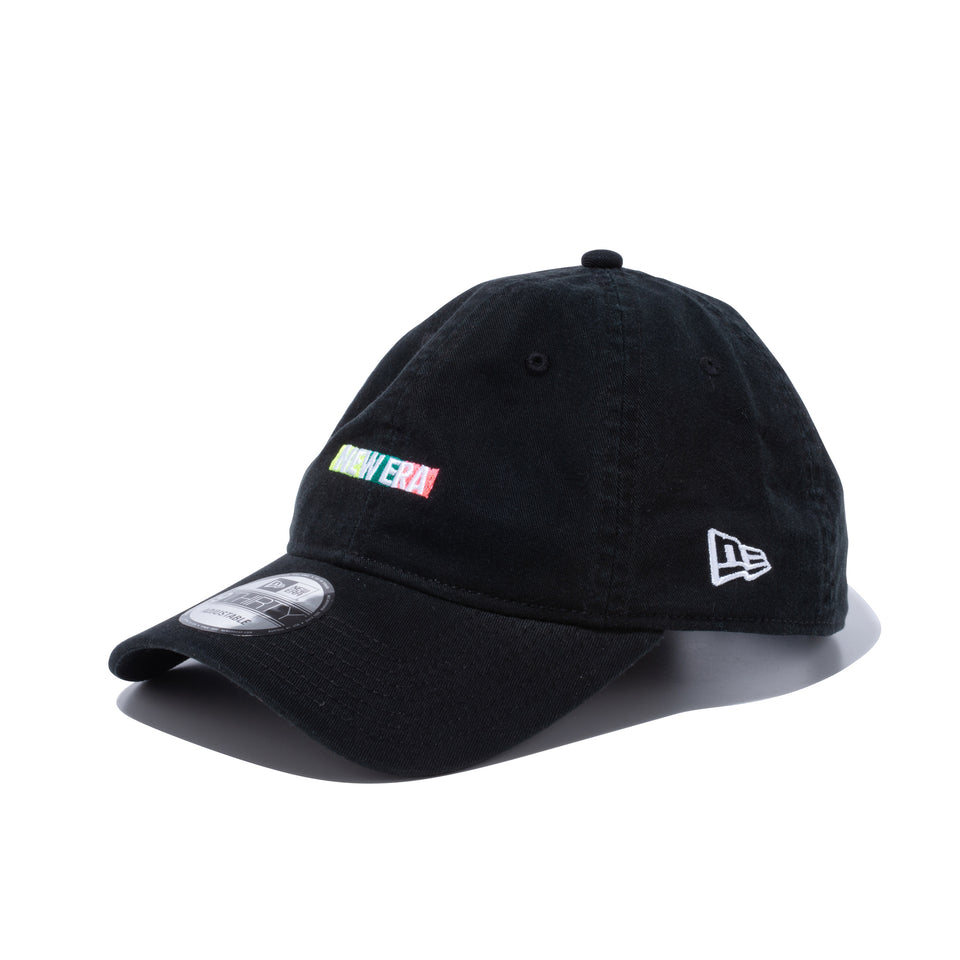 9THIRTY カラフルバー NEW ERA ブラック