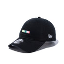 9THIRTY カラフルバー NEW ERA ブラック