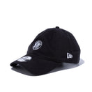 9THIRTY ブルックリン・ネッツ NBA ミニロゴ ブラック | NEW ERA ニューエラ公式オンラインストア