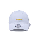 9THIRTY 3トーンロゴ new era ホワイト