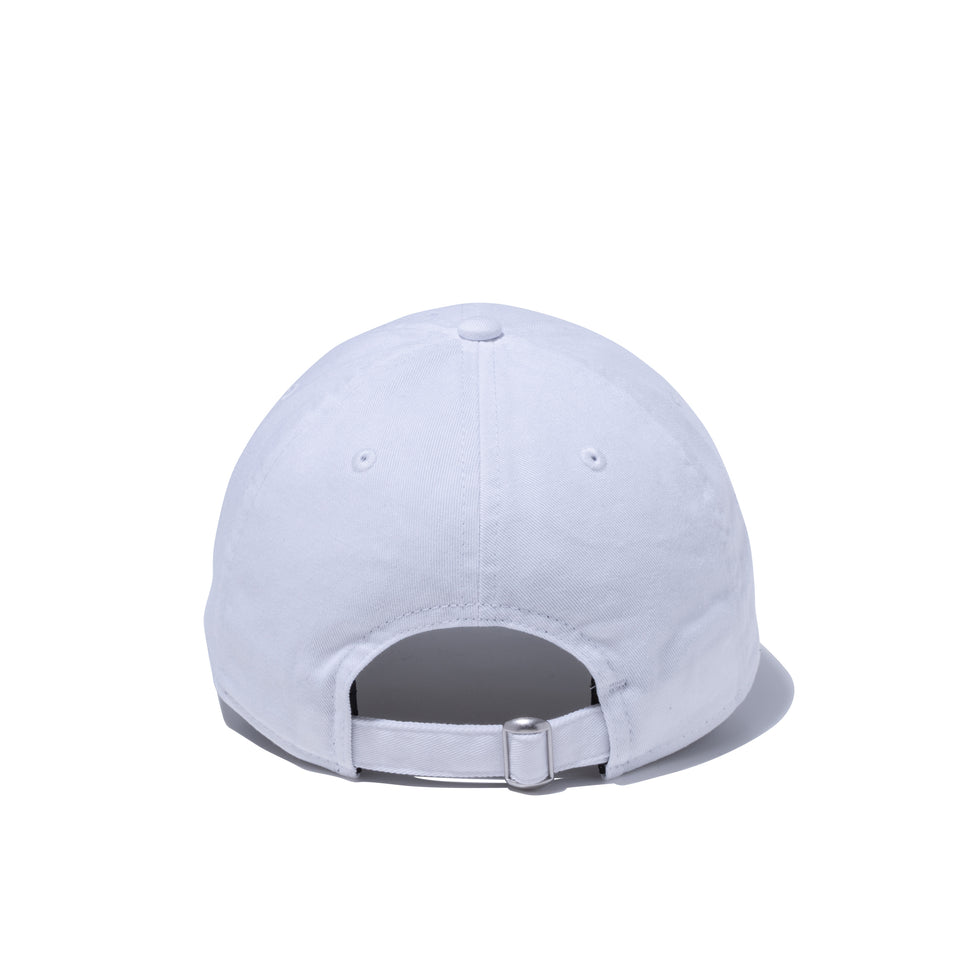 9THIRTY 3トーンロゴ new era ホワイト