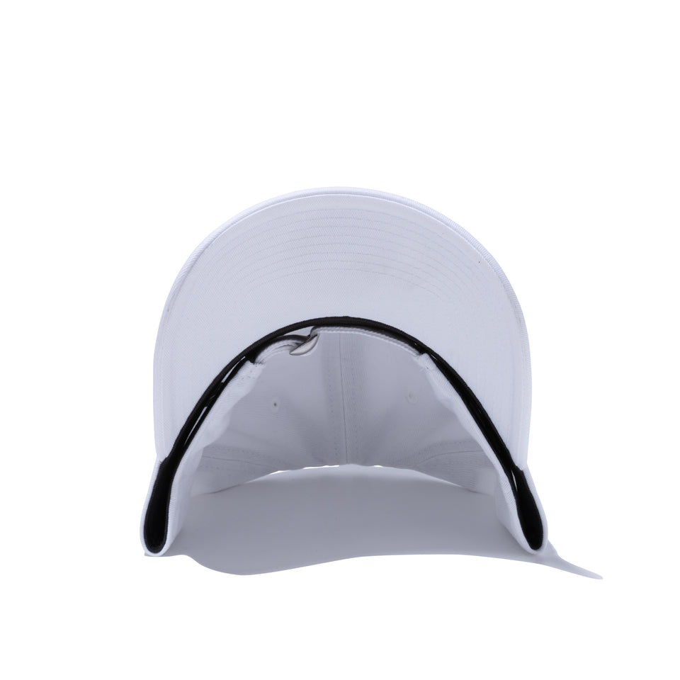 9THIRTY 3トーンロゴ new era ホワイト