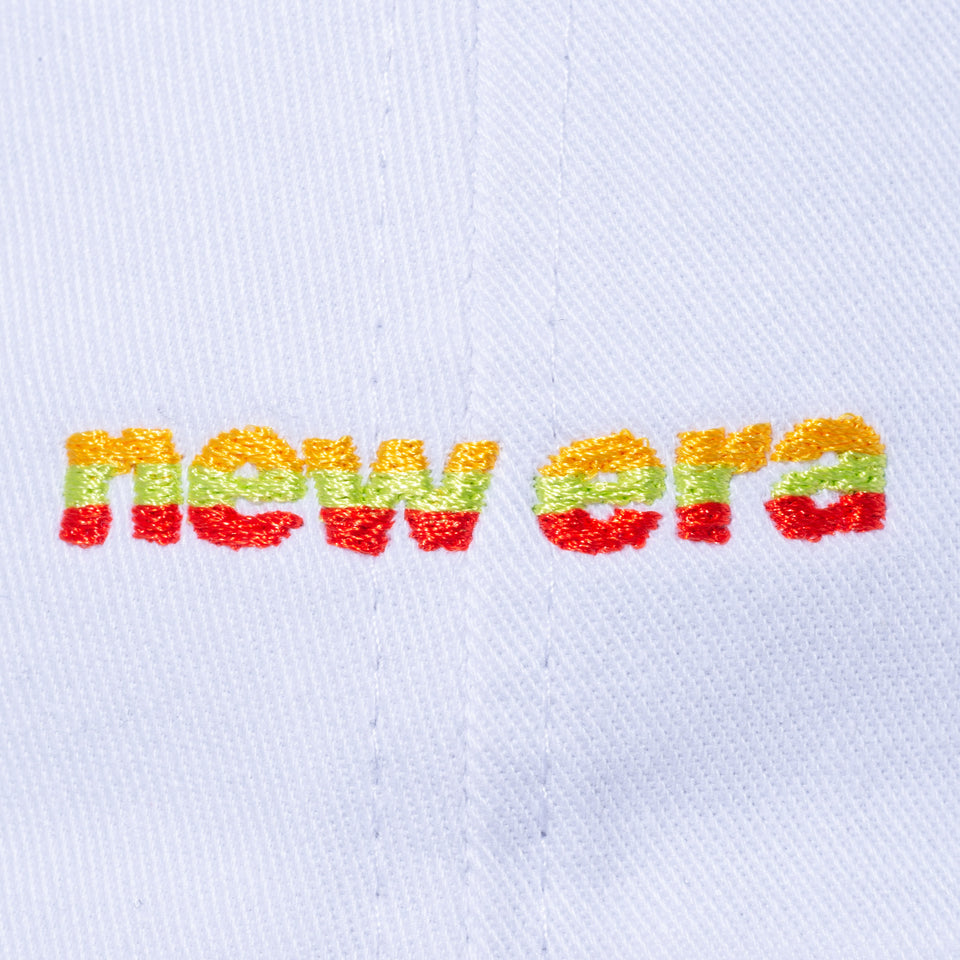9THIRTY 3トーンロゴ new era ホワイト