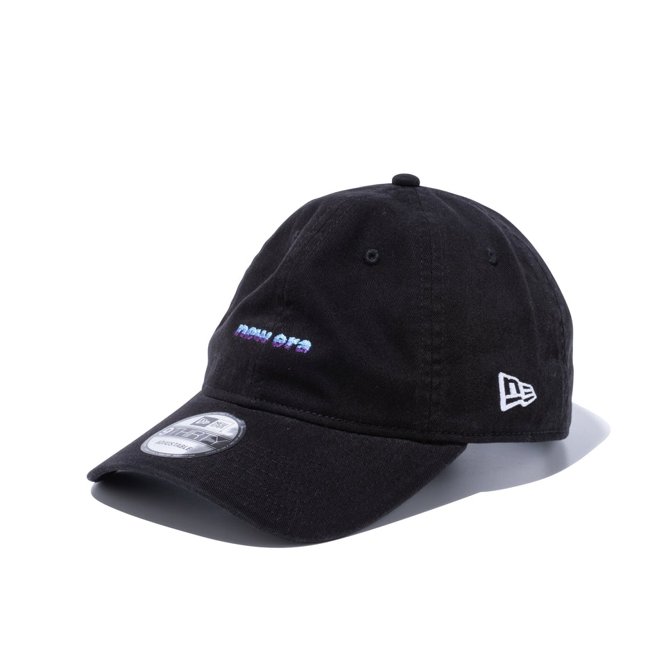 9THIRTY 3トーンロゴ new era ブラック