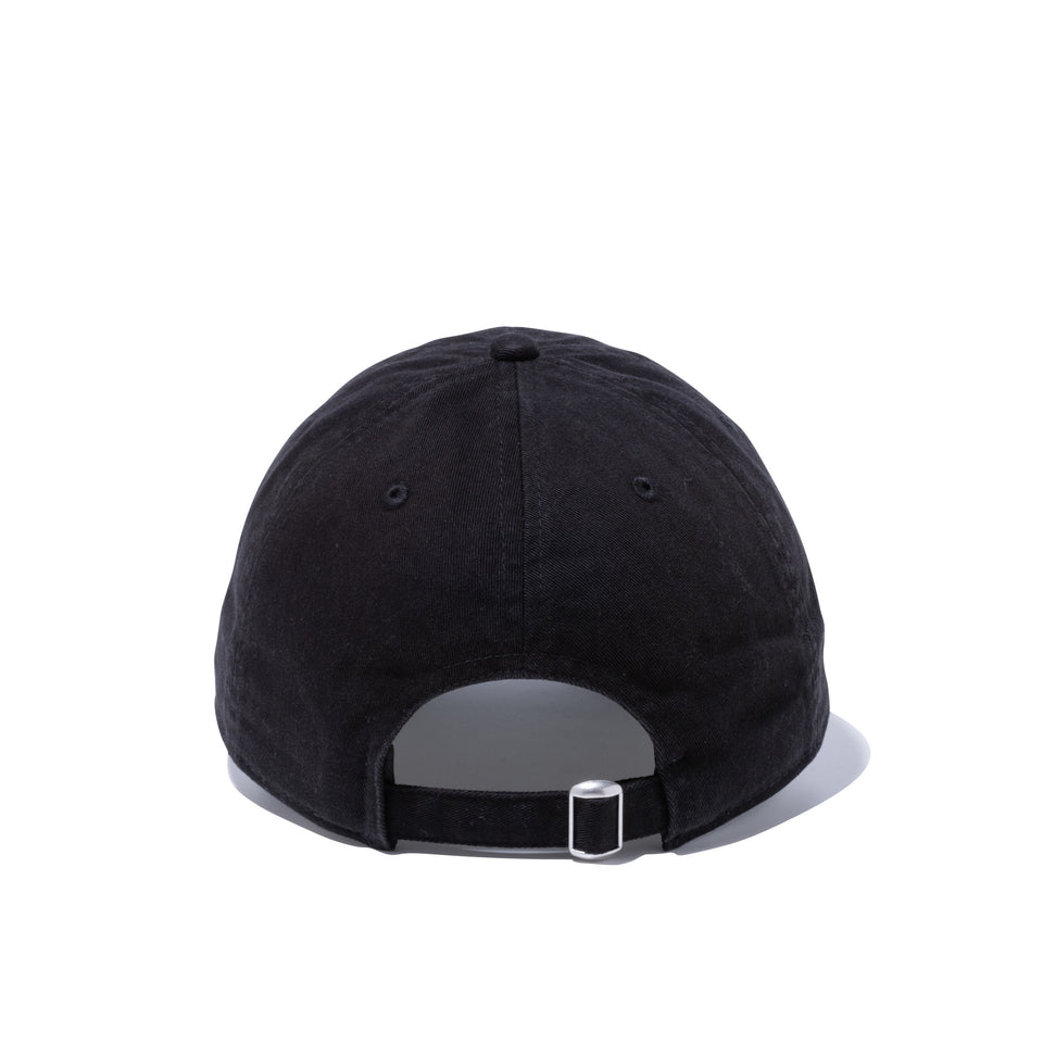 9THIRTY 3トーンロゴ new era ブラック