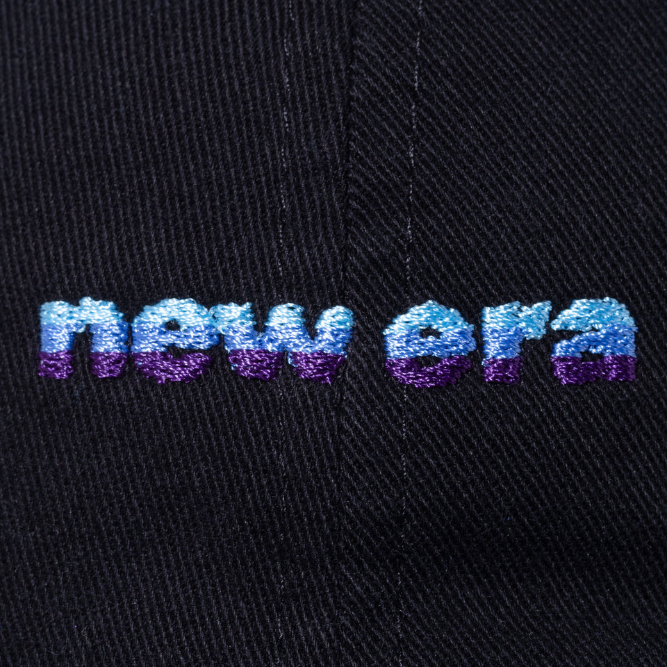 9THIRTY 3トーンロゴ new era ブラック