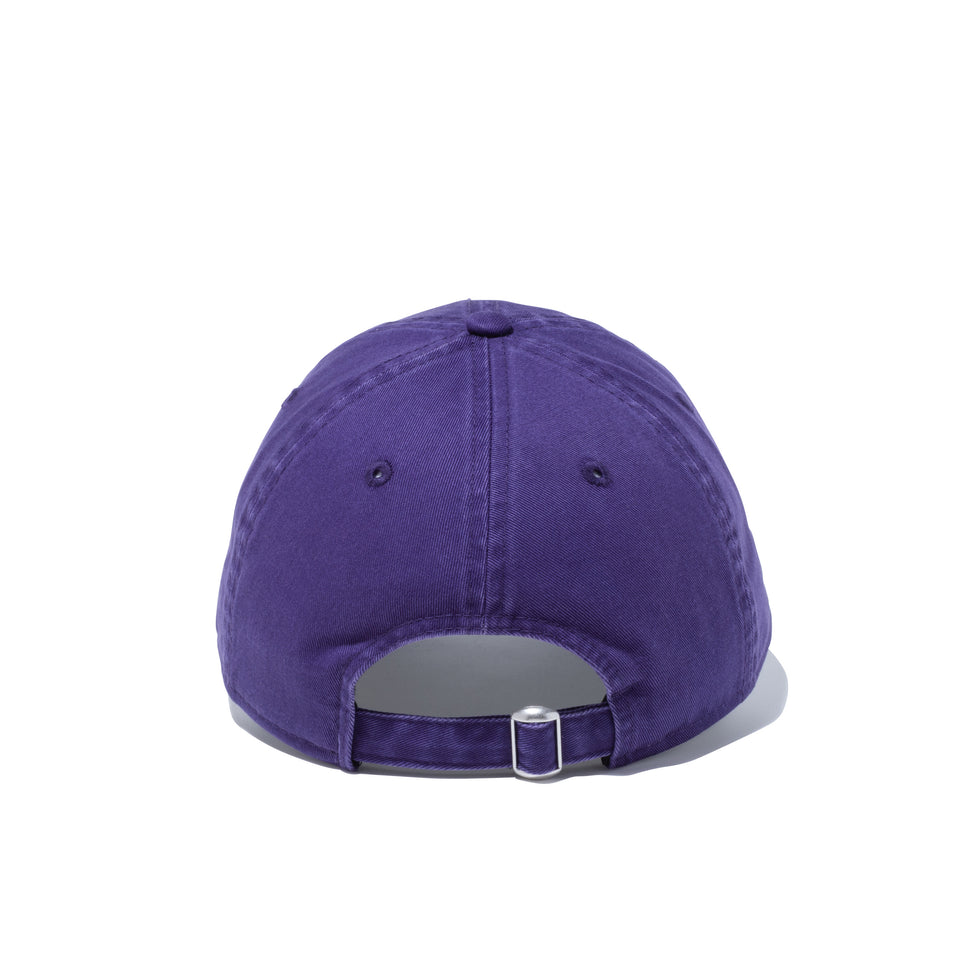 9TWENTY トナルロゴ newera パープル
