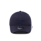 9TWENTY トナルロゴ newera ネイビー