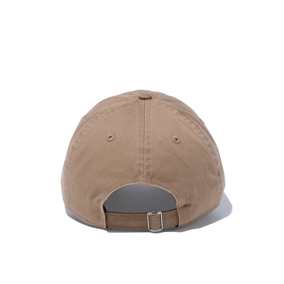9TWENTY トナルロゴ newera カーキ