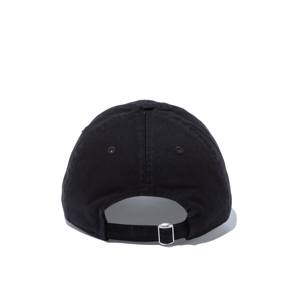 9TWENTY トナルロゴ newera ブラック