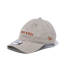 9TWENTY イージースナップ スノーロゴ NEW ERA ペブル