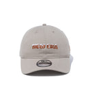 9TWENTY イージースナップ スノーロゴ NEW ERA ペブル