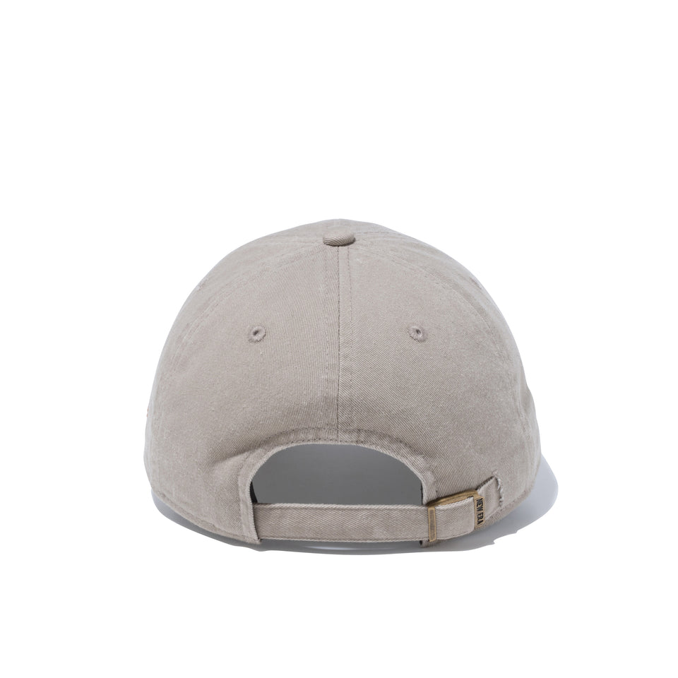 9TWENTY イージースナップ スノーロゴ NEW ERA ペブル