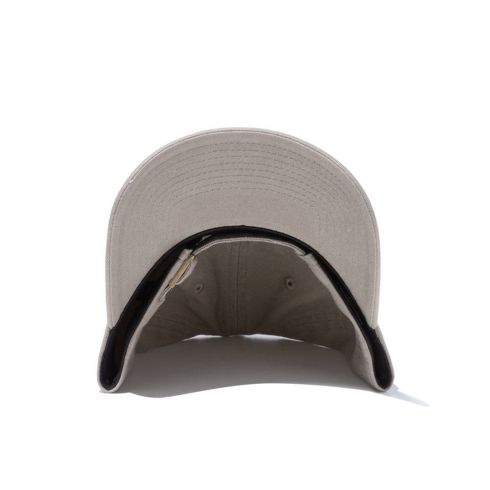 9TWENTY イージースナップ スノーロゴ NEW ERA ペブル