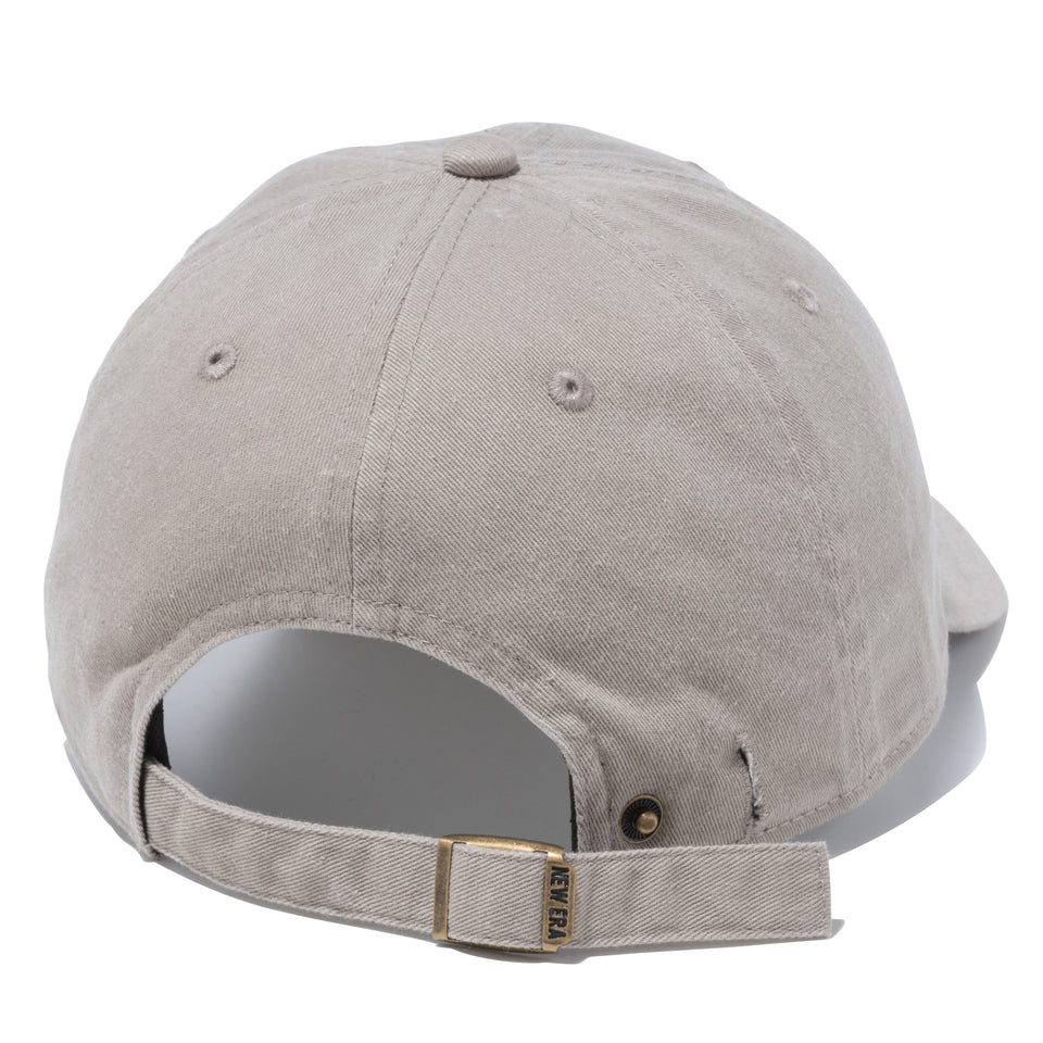 9TWENTY イージースナップ スノーロゴ NEW ERA ペブル
