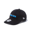 9TWENTY イージースナップ スノーロゴ NEW ERA ブラック