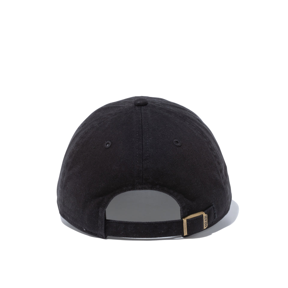 9TWENTY イージースナップ スノーロゴ NEW ERA ブラック