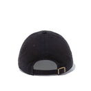 9TWENTY イージースナップ スノーロゴ NEW ERA ブラック